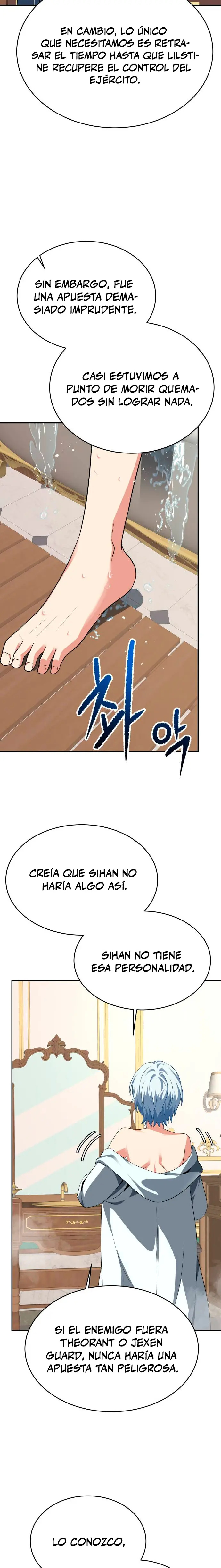 Regresando al Otro Mundo una vez mas. Capítulo 120 - Page 29