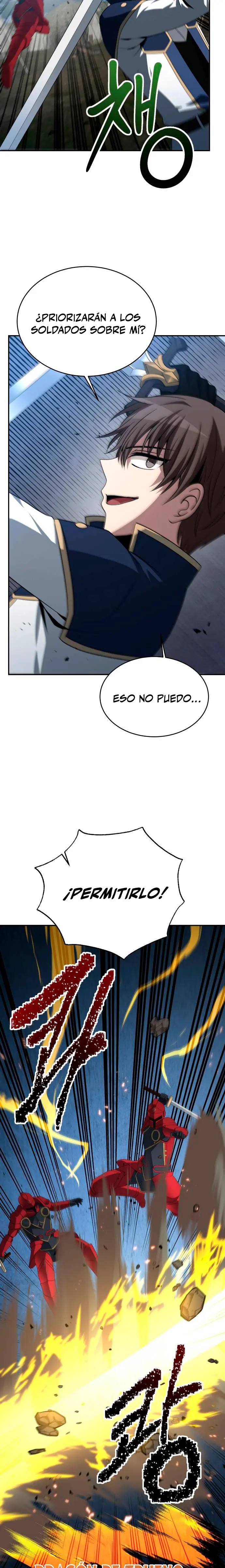 Regresando al Otro Mundo una vez mas. Capítulo 121 - Page 23