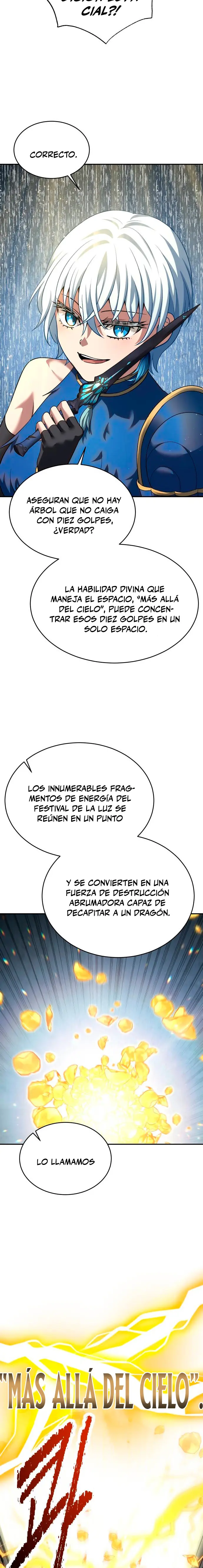 Regresando al Otro Mundo una vez mas. Capítulo 126 - Page 25