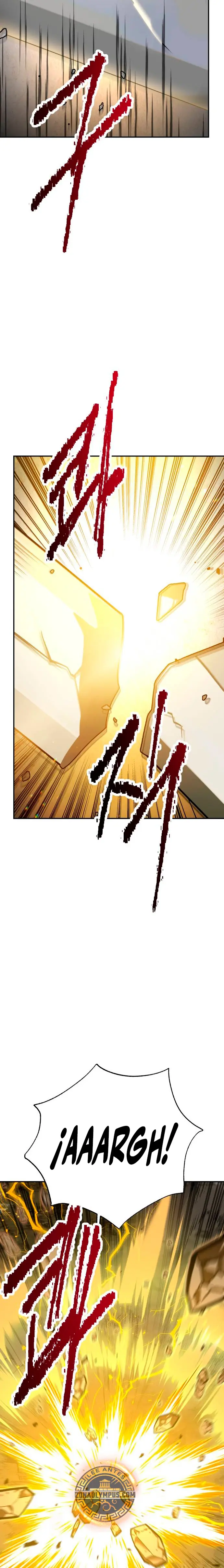 Regresando al Otro Mundo una vez mas. Capítulo 126 - Page 27