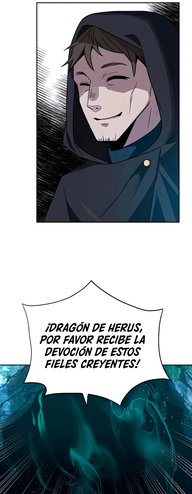 Regresando al Otro Mundo una vez mas. Capítulo 13 - Page 10
