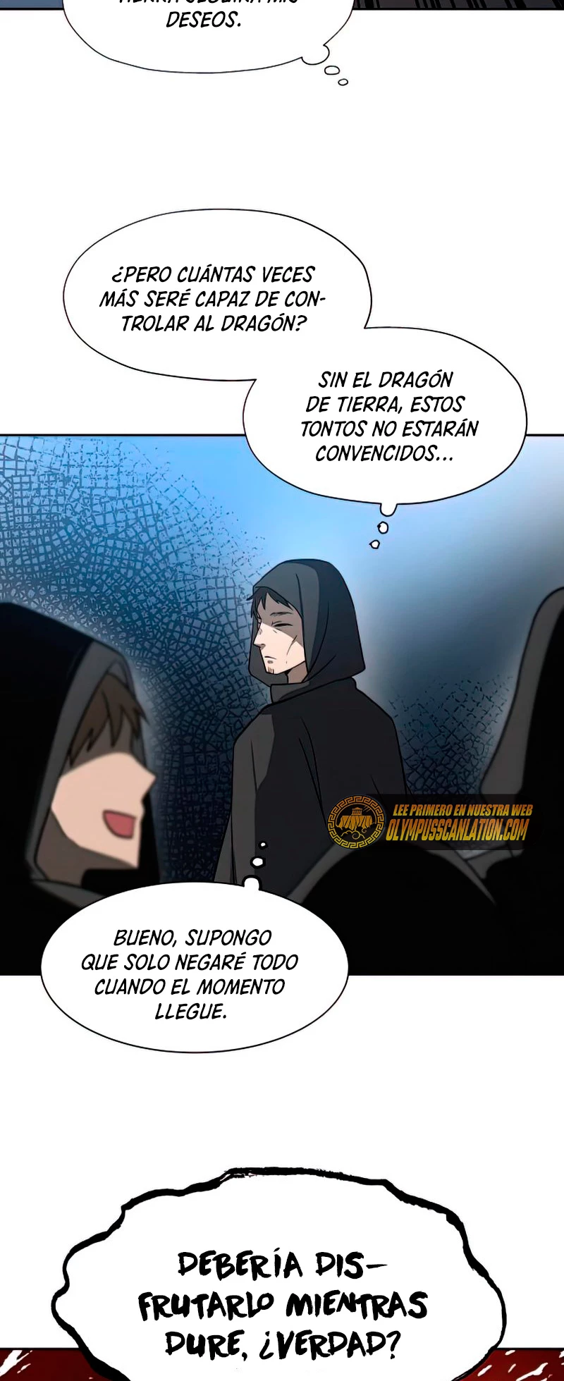 Regresando al Otro Mundo una vez mas. Capítulo 13 - Page 19