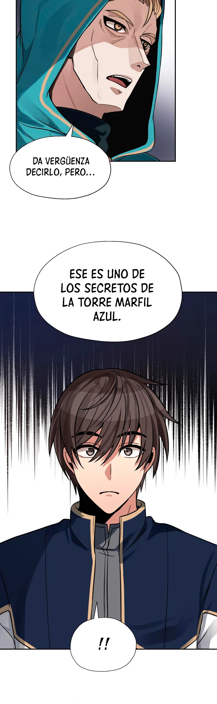 Regresando al Otro Mundo una vez mas. Capítulo 14 - Page 40