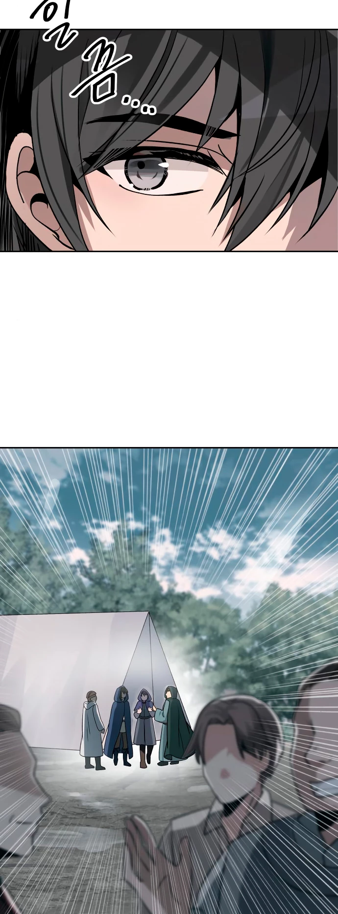 Regresando al Otro Mundo una vez mas. Capítulo 14 - Page 8