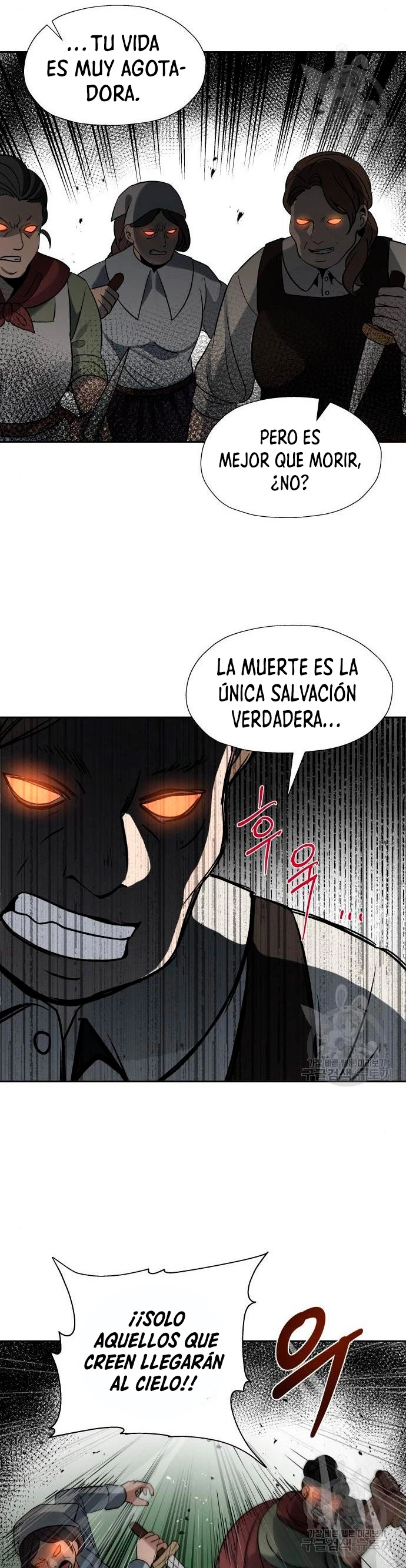 Regresando al Otro Mundo una vez mas. Capítulo 15 - Page 16
