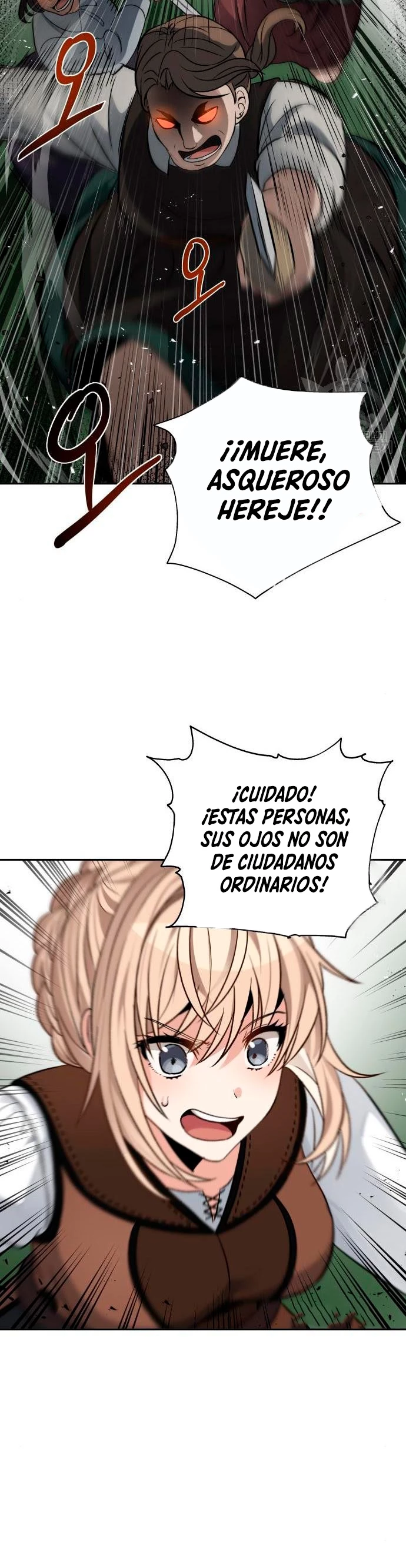 Regresando al Otro Mundo una vez mas. Capítulo 15 - Page 17