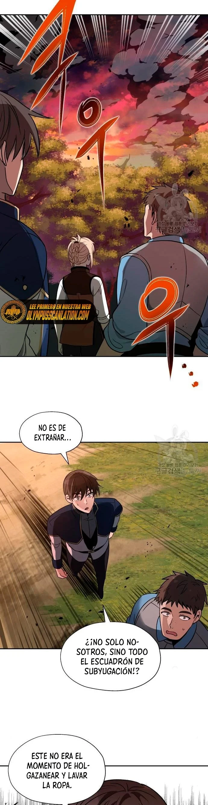 Regresando al Otro Mundo una vez mas. Capítulo 15 - Page 20