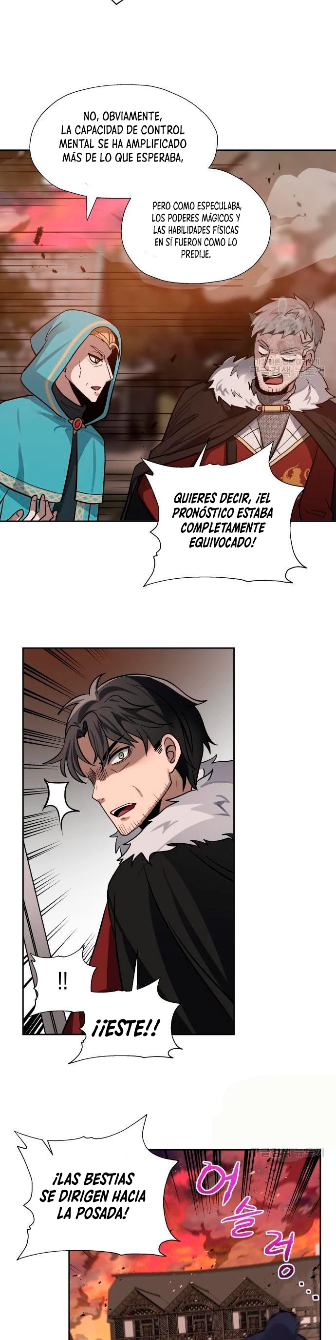 Regresando al Otro Mundo una vez mas. Capítulo 15 - Page 29
