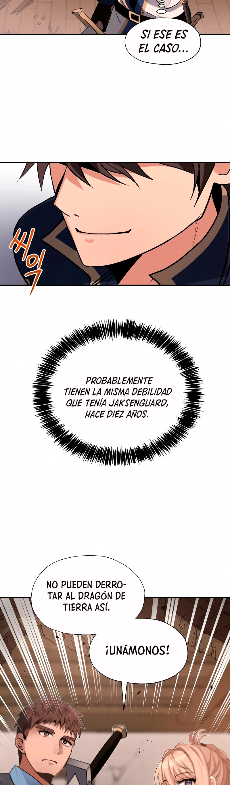 Regresando al Otro Mundo una vez mas. Capítulo 16 - Page 20