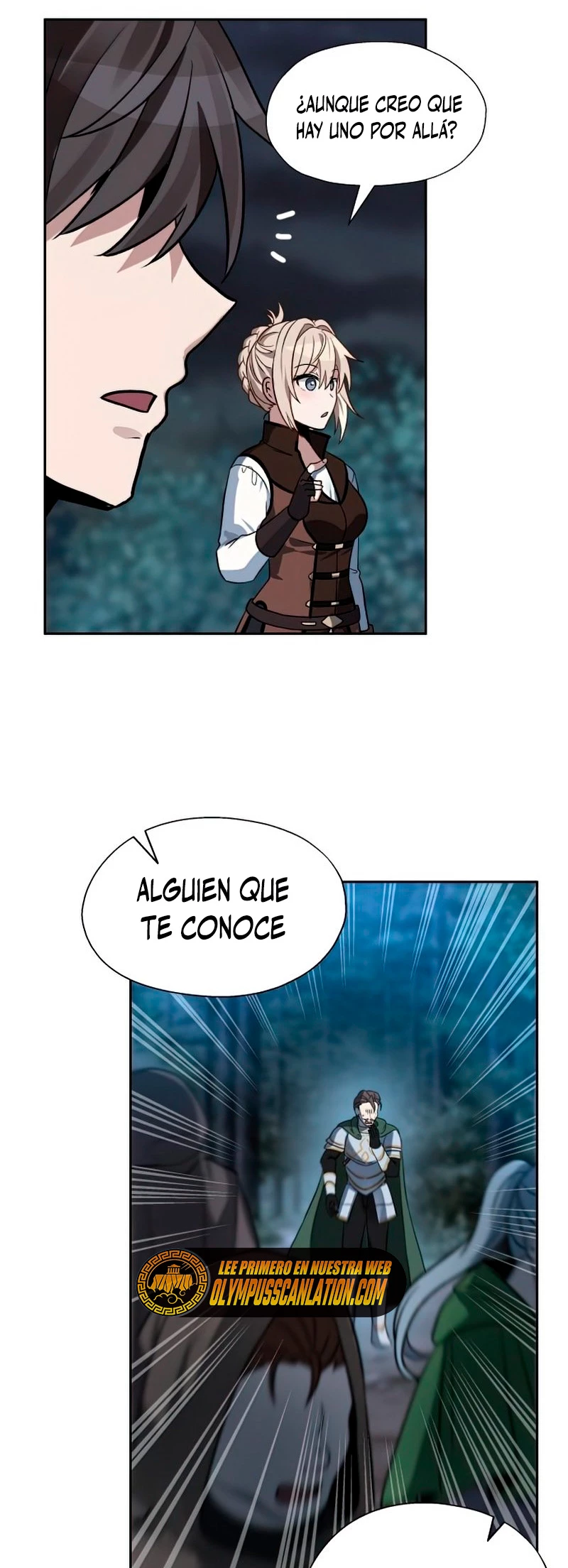 Regresando al Otro Mundo una vez mas. Capítulo 18 - Page 33