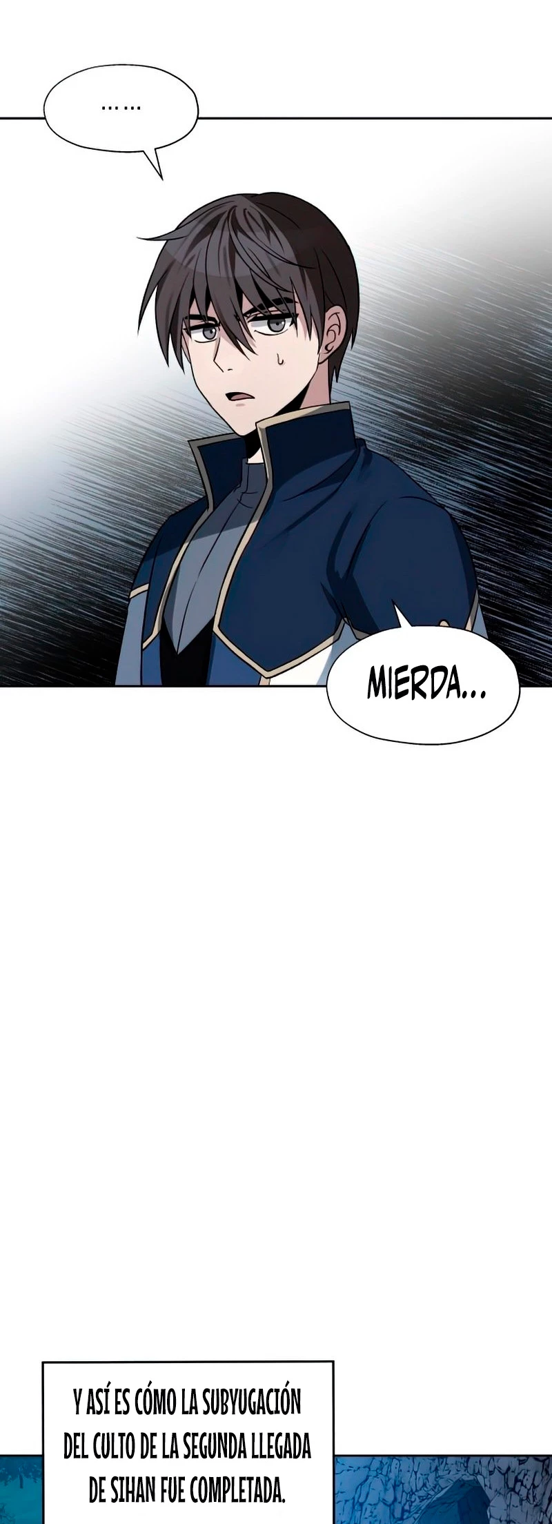 Regresando al Otro Mundo una vez mas. Capítulo 18 - Page 35