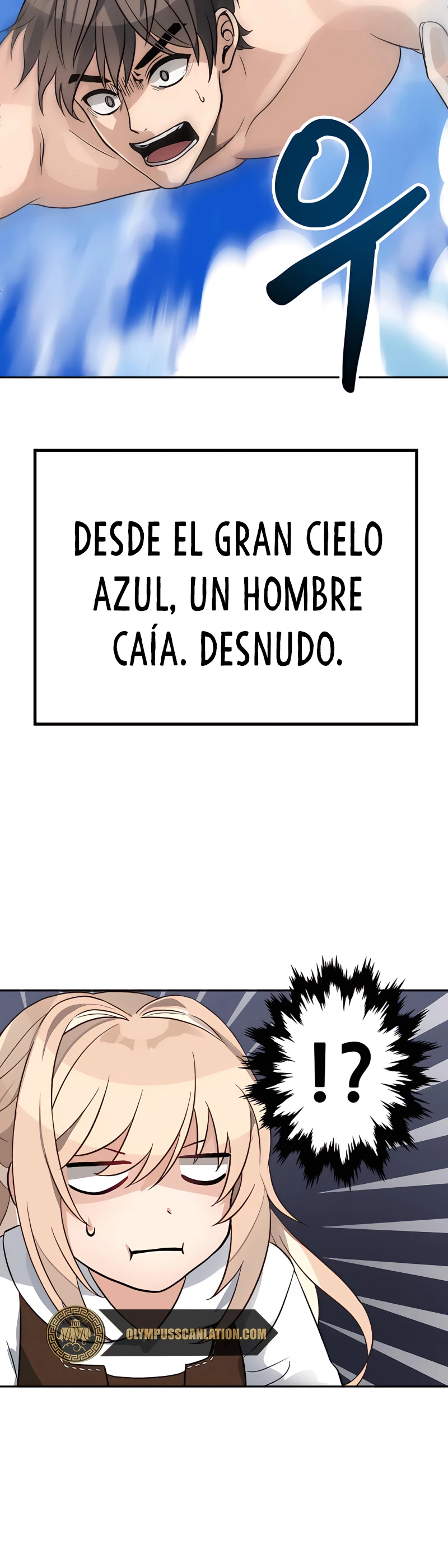 Regresando al Otro Mundo una vez mas. Capítulo 2 - Page 15