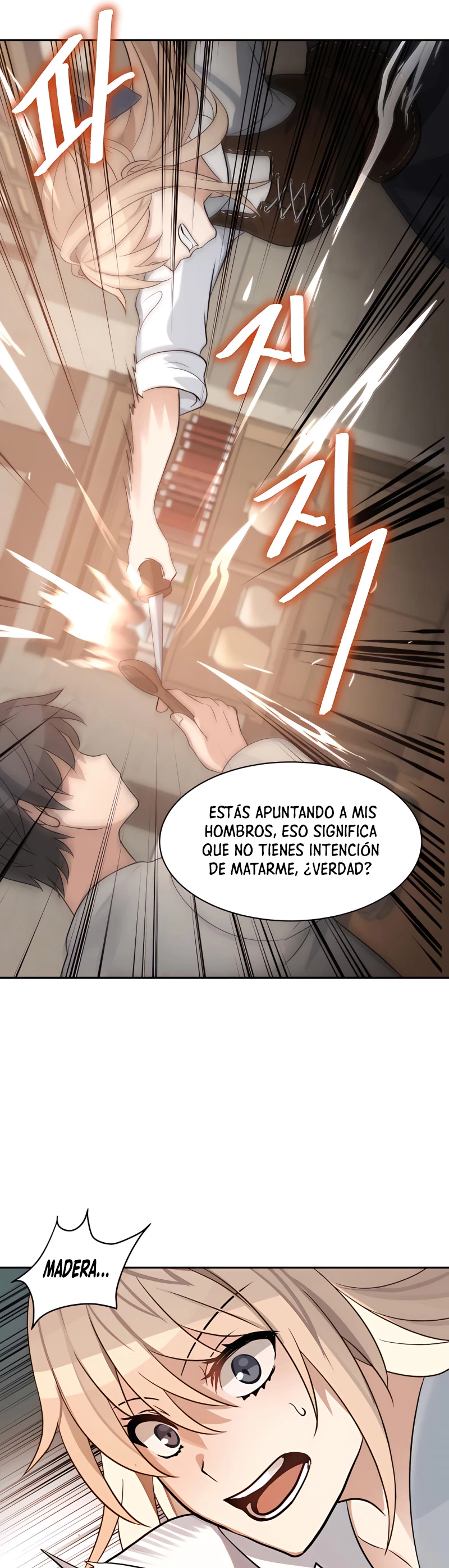 Regresando al Otro Mundo una vez mas. Capítulo 2 - Page 52