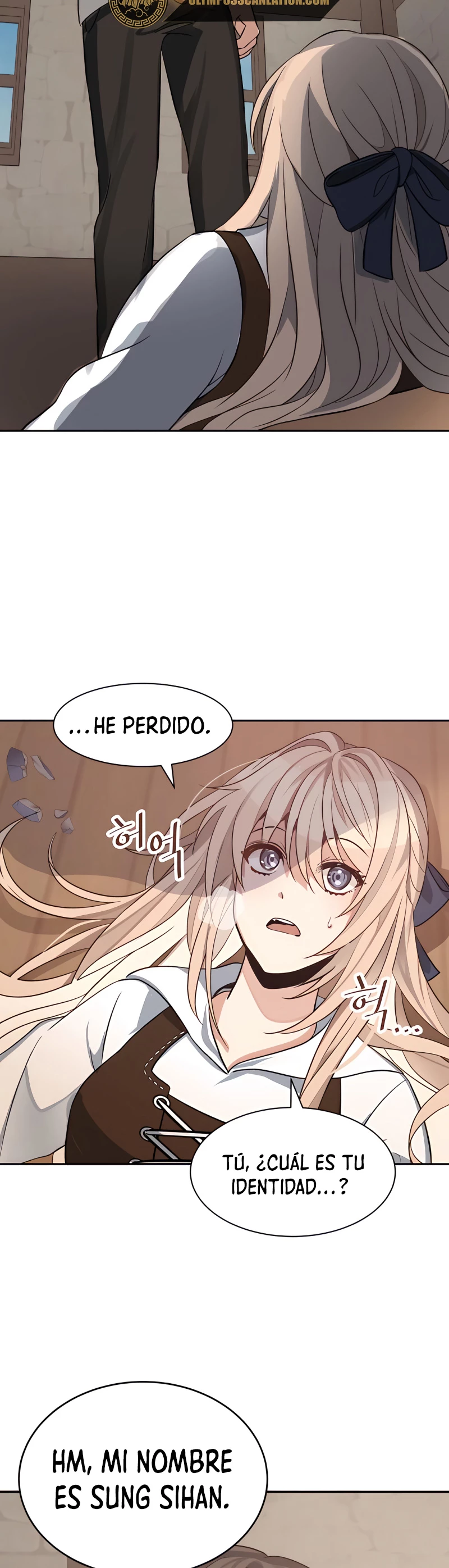 Regresando al Otro Mundo una vez mas. Capítulo 2 - Page 54