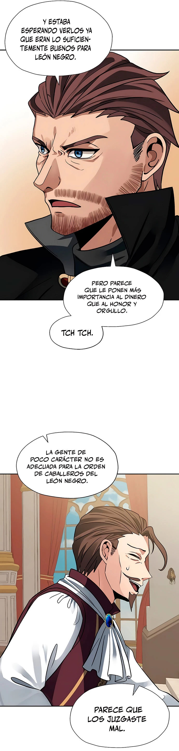Regresando al Otro Mundo una vez mas. Capítulo 20 - Page 12