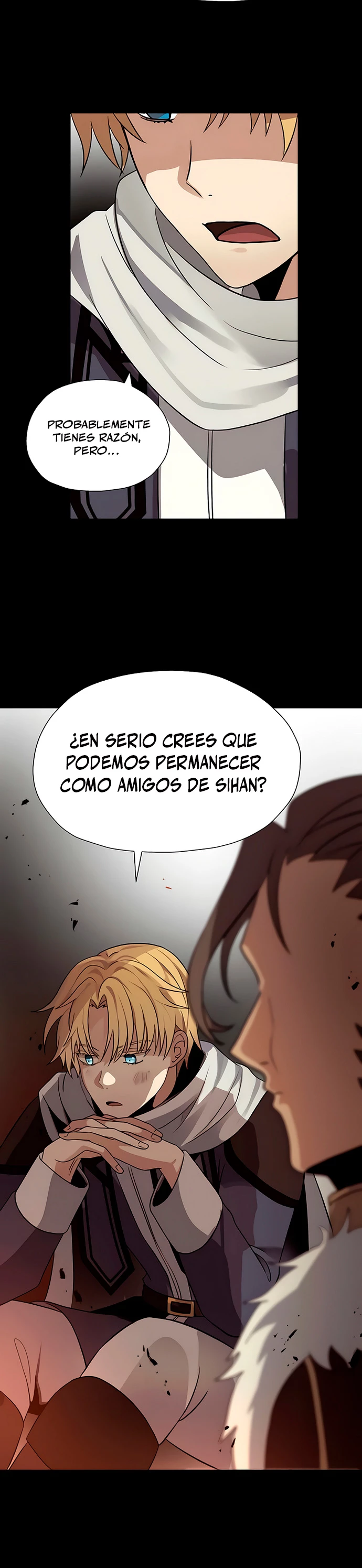 Regresando al Otro Mundo una vez mas. Capítulo 20 - Page 26