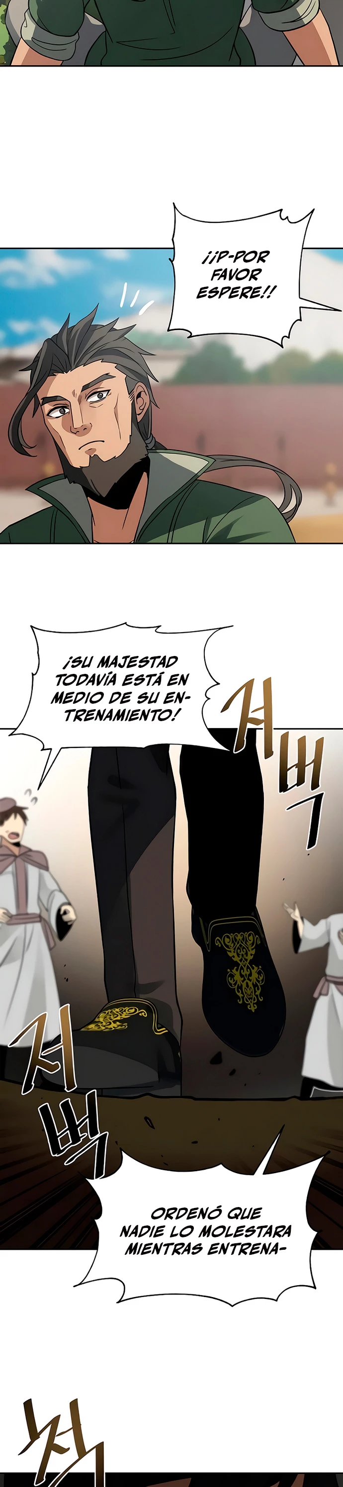 Regresando al Otro Mundo una vez mas. Capítulo 20 - Page 30