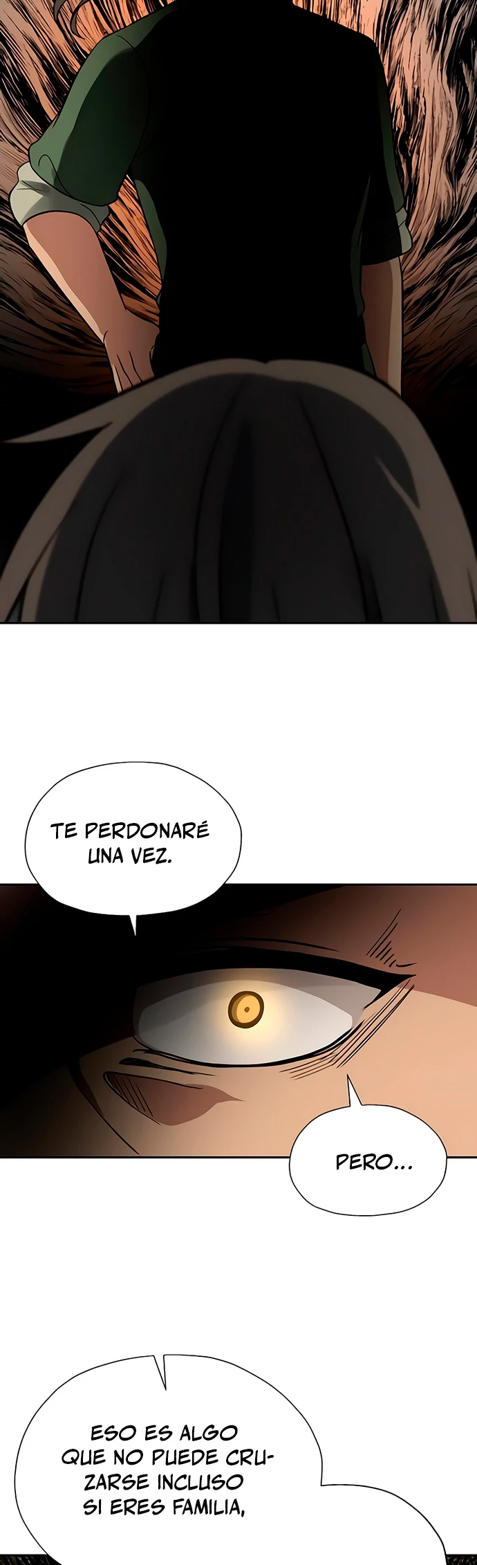 Regresando al Otro Mundo una vez mas. Capítulo 20 - Page 34