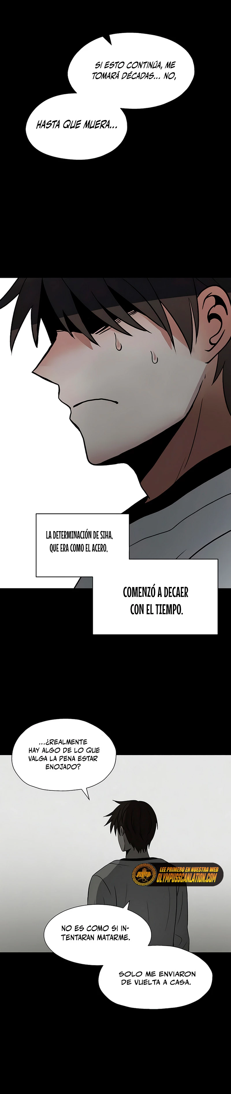 Regresando al Otro Mundo una vez mas. Capítulo 22 - Page 24
