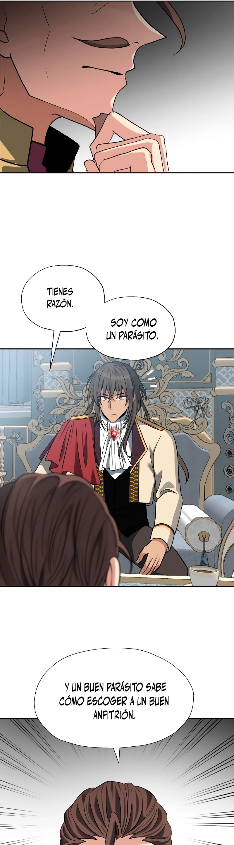 Regresando al Otro Mundo una vez mas. Capítulo 24 - Page 22