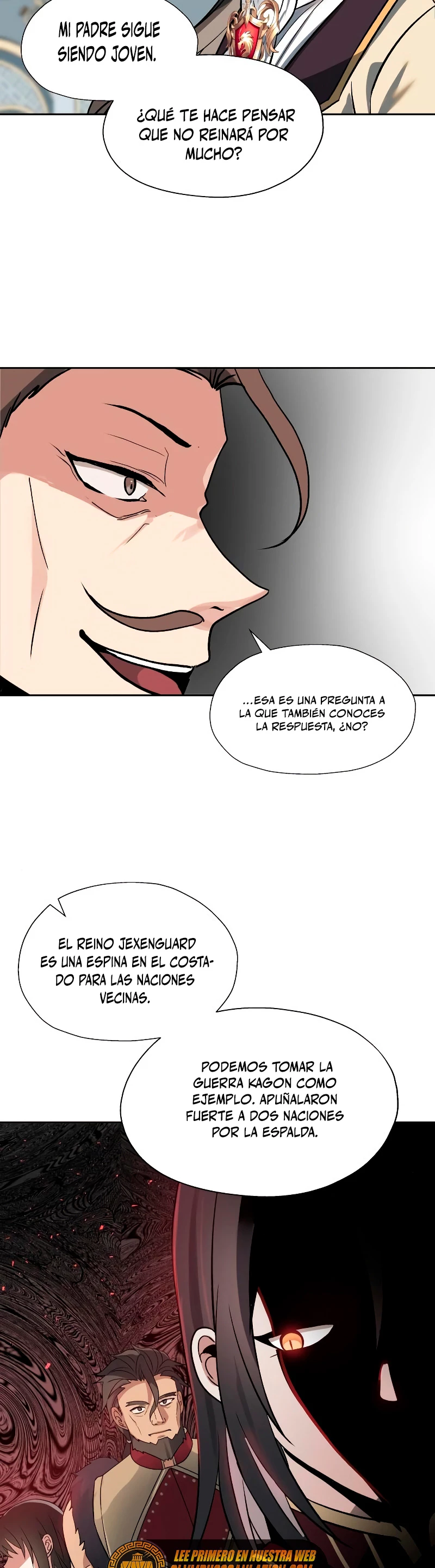 Regresando al Otro Mundo una vez mas. Capítulo 24 - Page 26