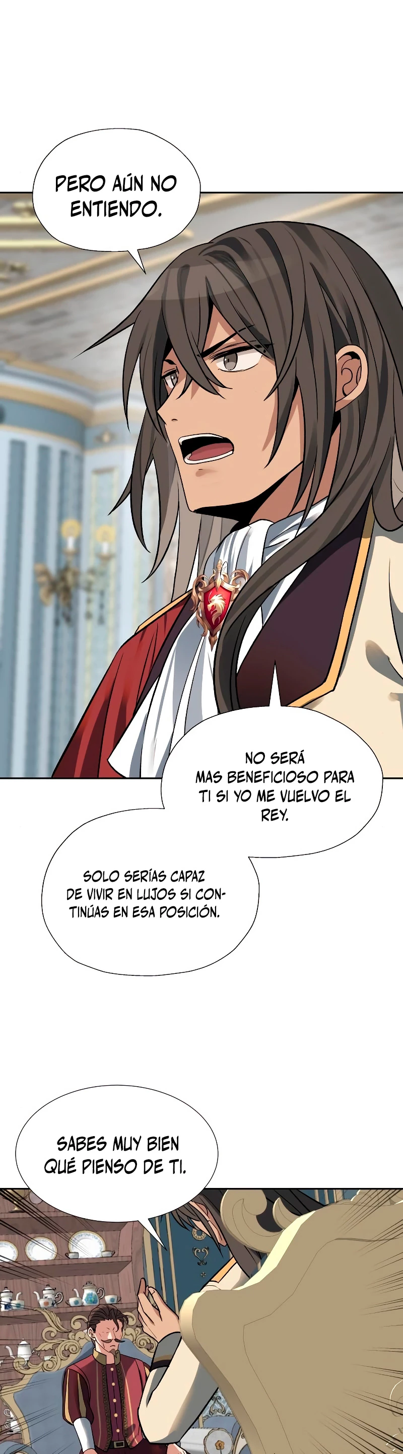Regresando al Otro Mundo una vez mas. Capítulo 24 - Page 29