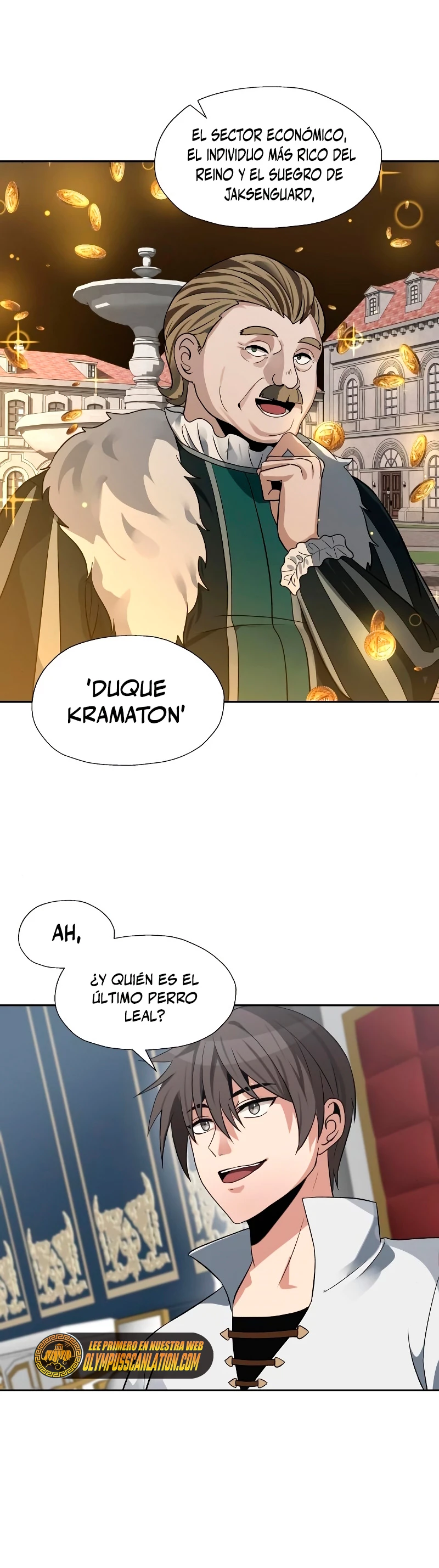 Regresando al Otro Mundo una vez mas. Capítulo 25 - Page 31