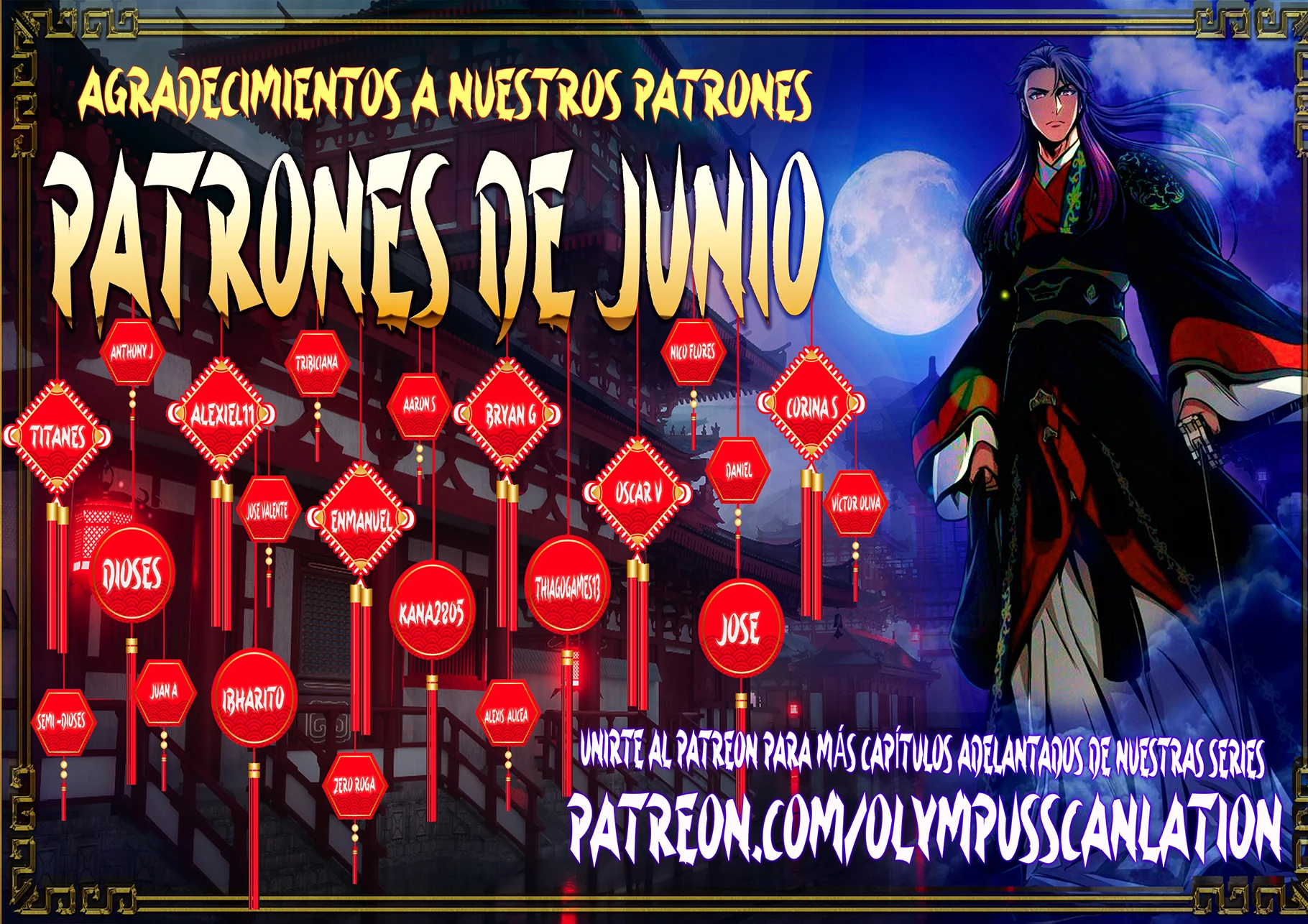 Regresando al Otro Mundo una vez mas. Capítulo 26 - Page 43