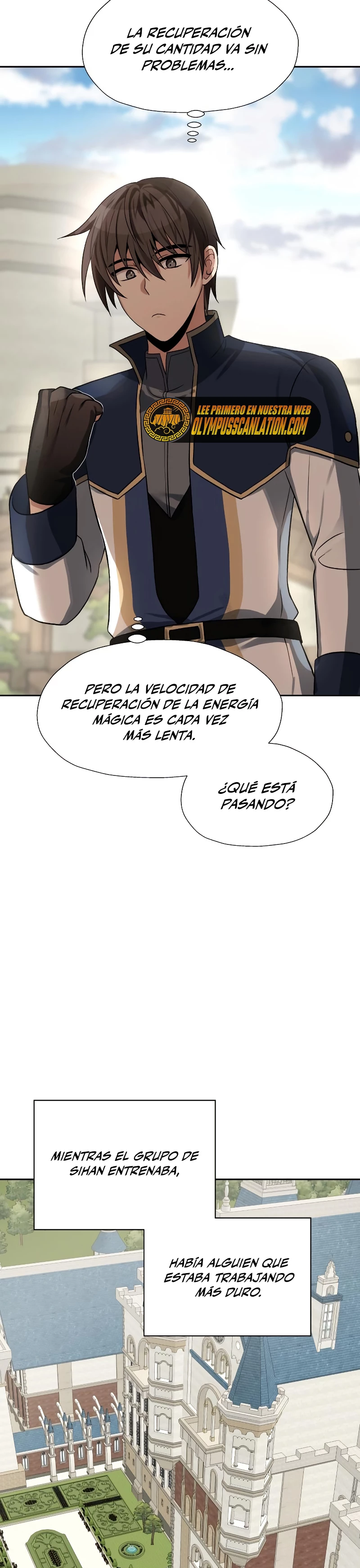 Regresando al Otro Mundo una vez mas. Capítulo 31 - Page 17