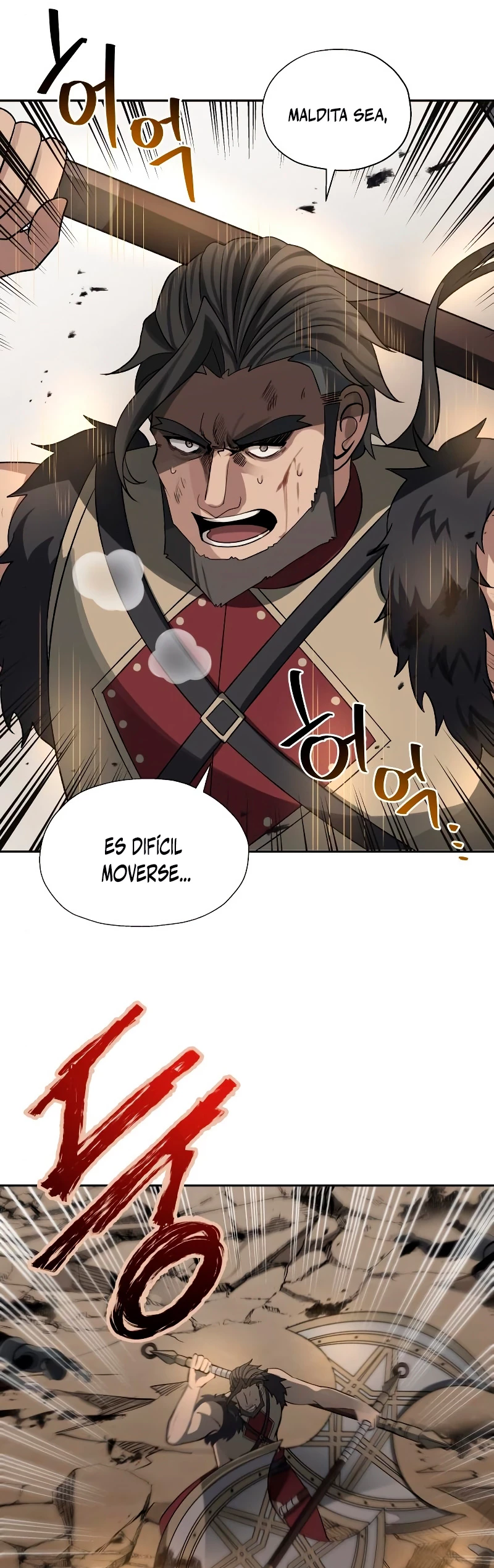 Regresando al Otro Mundo una vez mas. Capítulo 34 - Page 12
