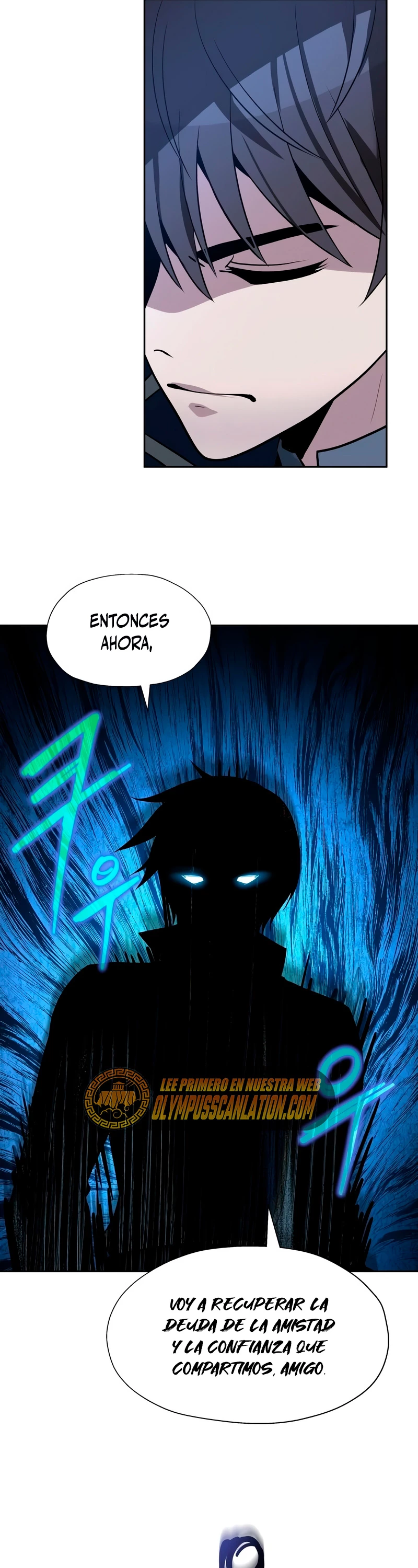Regresando al Otro Mundo una vez mas. Capítulo 38 - Page 13