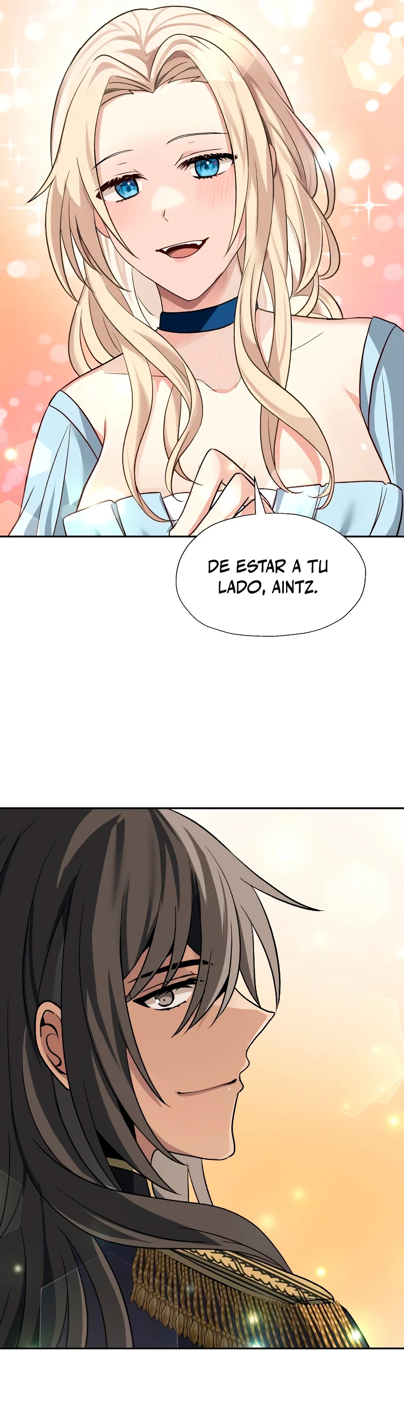 Regresando al Otro Mundo una vez mas. Capítulo 39 - Page 11