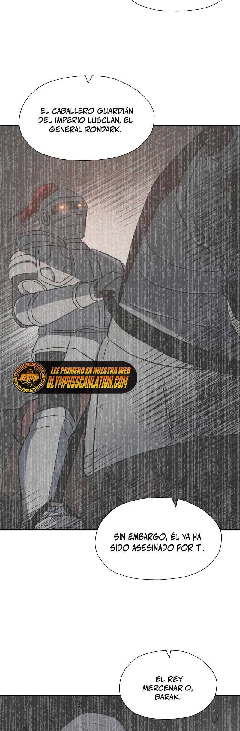 Regresando al Otro Mundo una vez mas. Capítulo 39 - Page 28