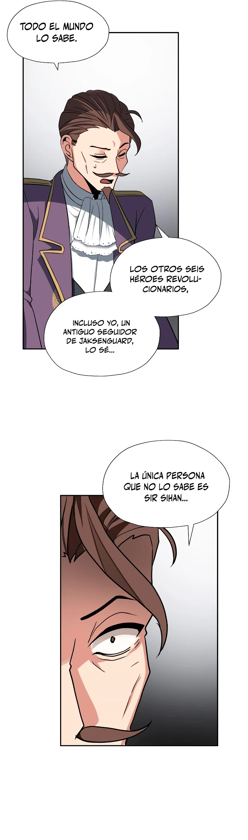 Regresando al Otro Mundo una vez mas. Capítulo 39 - Page 37