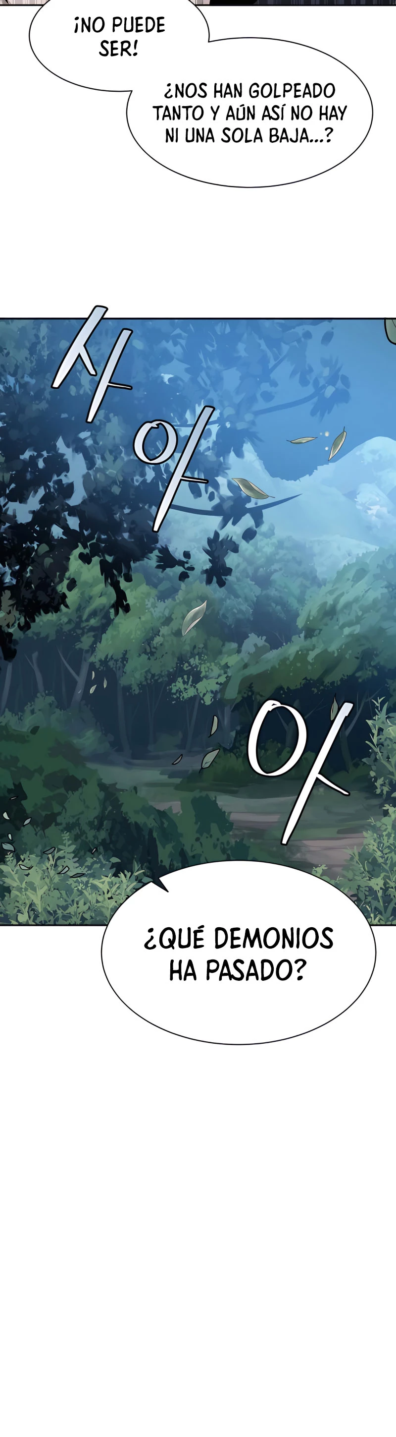Regresando al Otro Mundo una vez mas. Capítulo 4 - Page 27