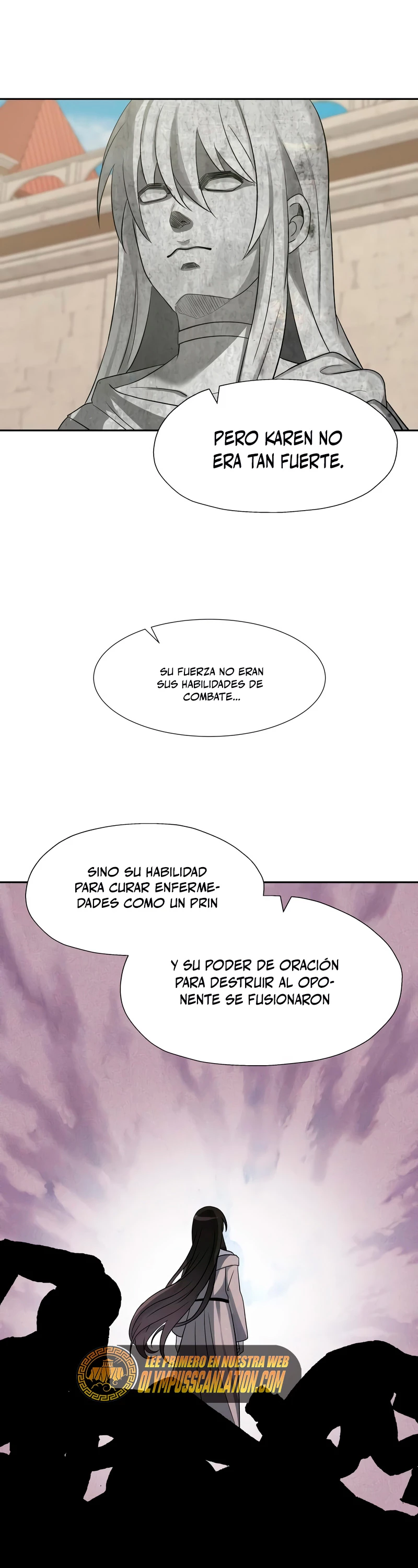 Regresando al Otro Mundo una vez mas. Capítulo 40 - Page 29