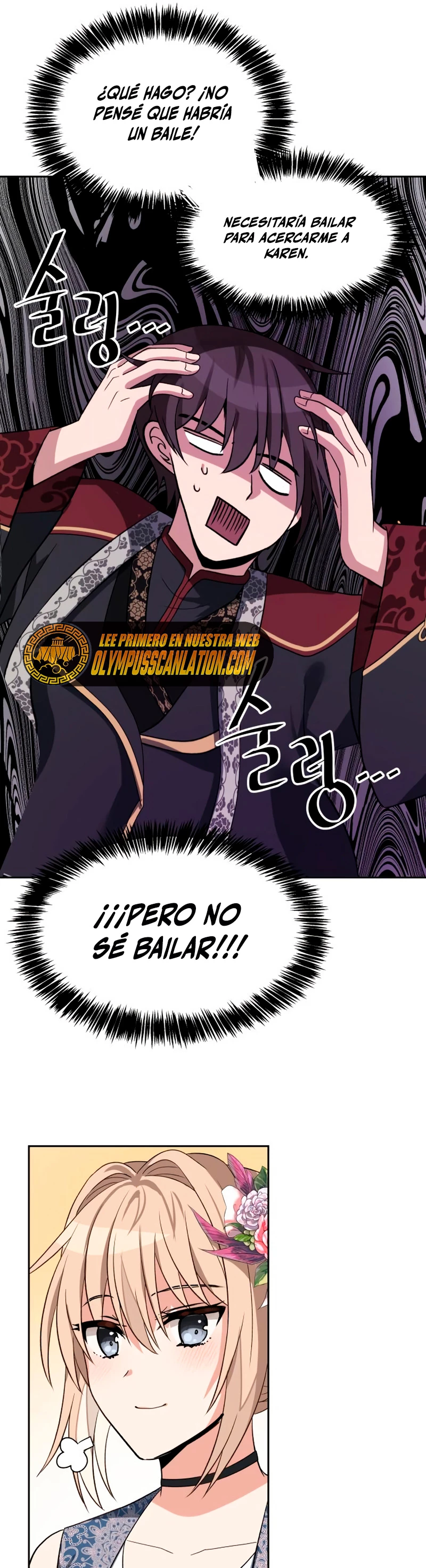 Regresando al Otro Mundo una vez mas. Capítulo 44 - Page 27