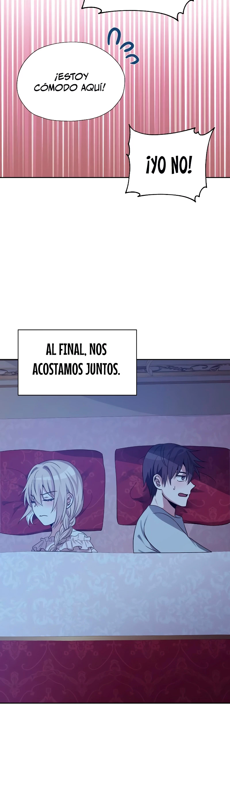 Regresando al Otro Mundo una vez mas. Capítulo 46 - Page 30