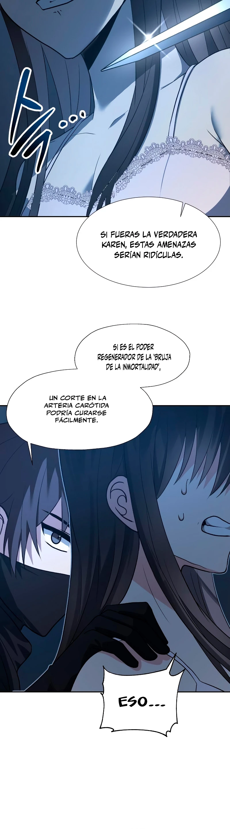 Regresando al Otro Mundo una vez mas. Capítulo 53 - Page 31