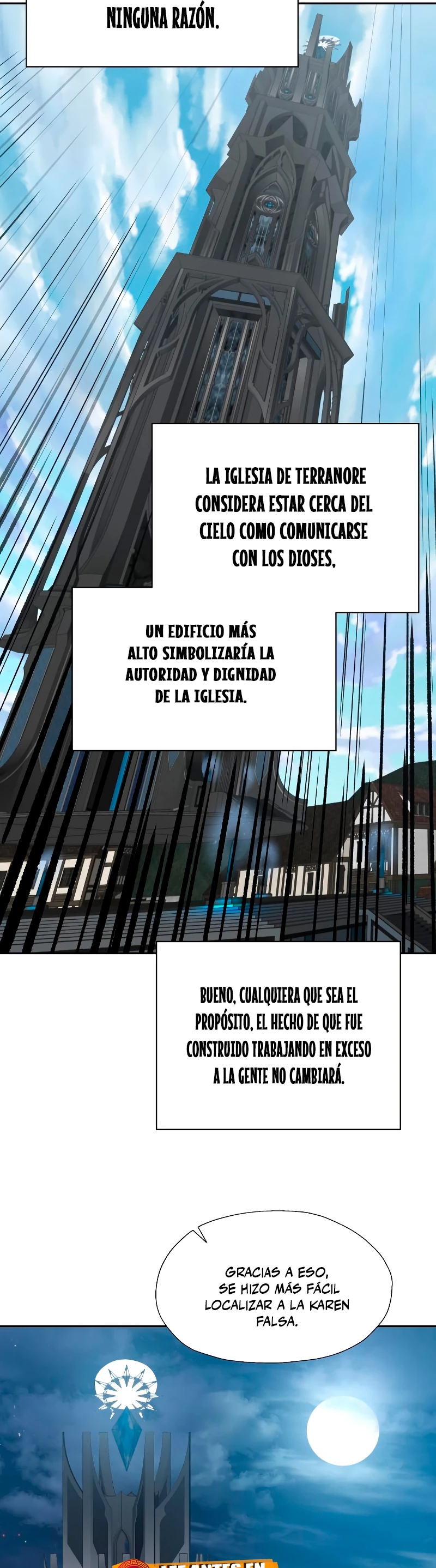 Regresando al Otro Mundo una vez mas. Capítulo 53 - Page 6