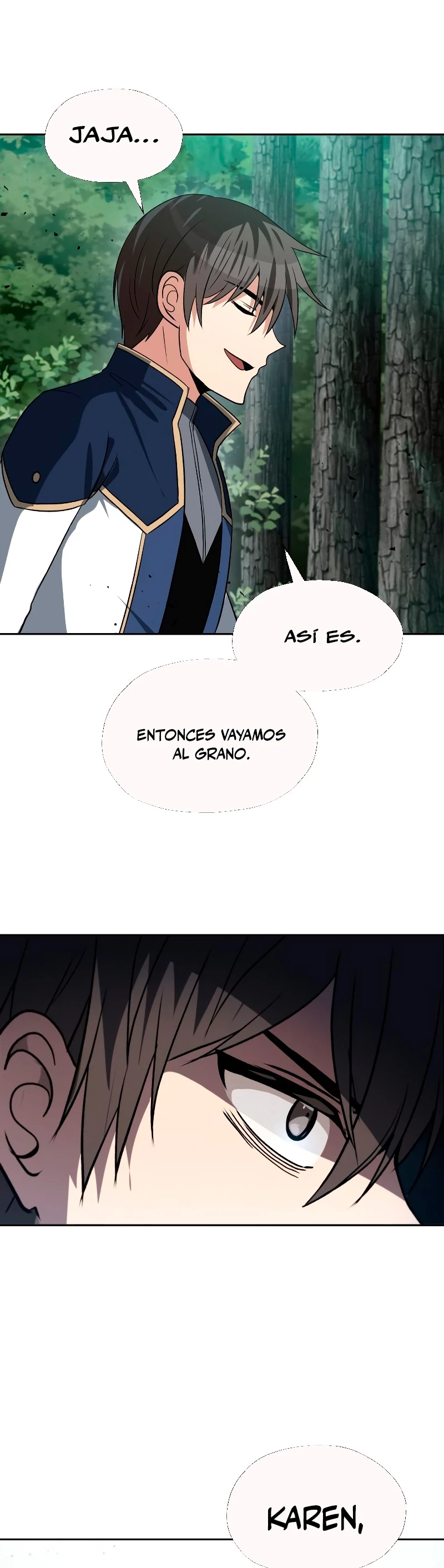 Regresando al Otro Mundo una vez mas. Capítulo 55 - Page 12