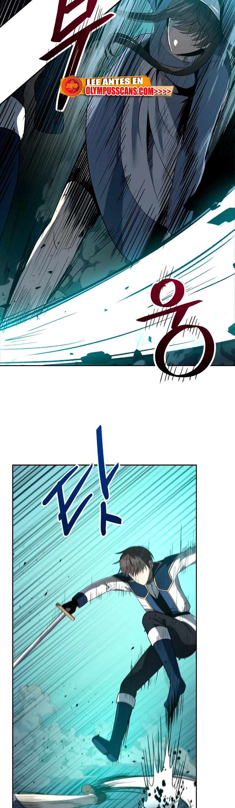Regresando al Otro Mundo una vez mas. Capítulo 55 - Page 25