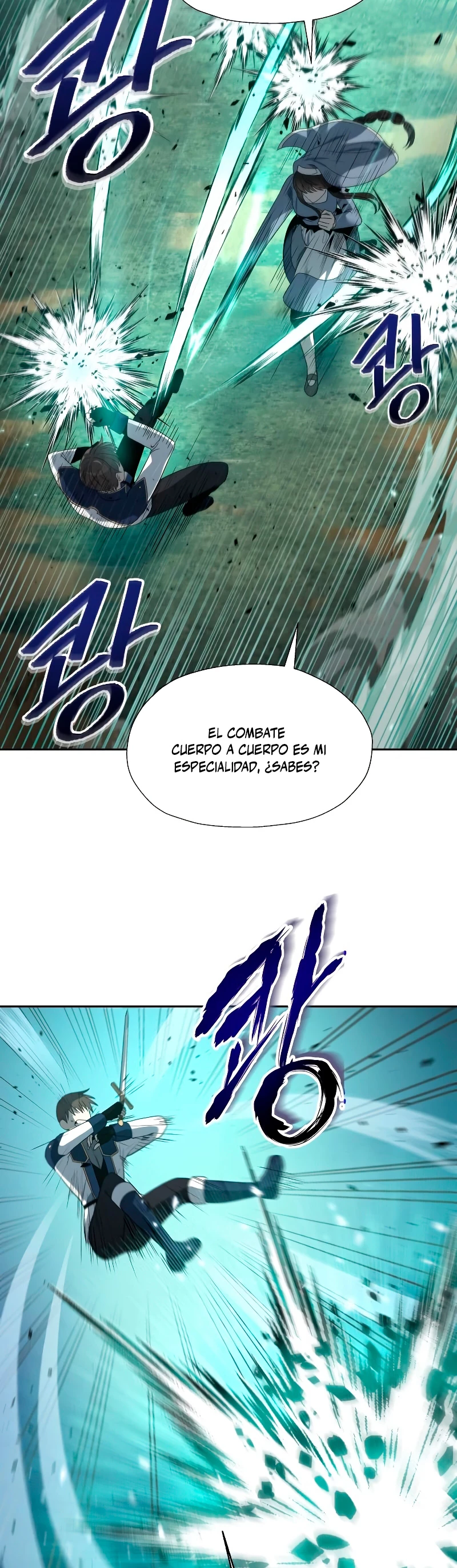 Regresando al Otro Mundo una vez mas. Capítulo 55 - Page 29