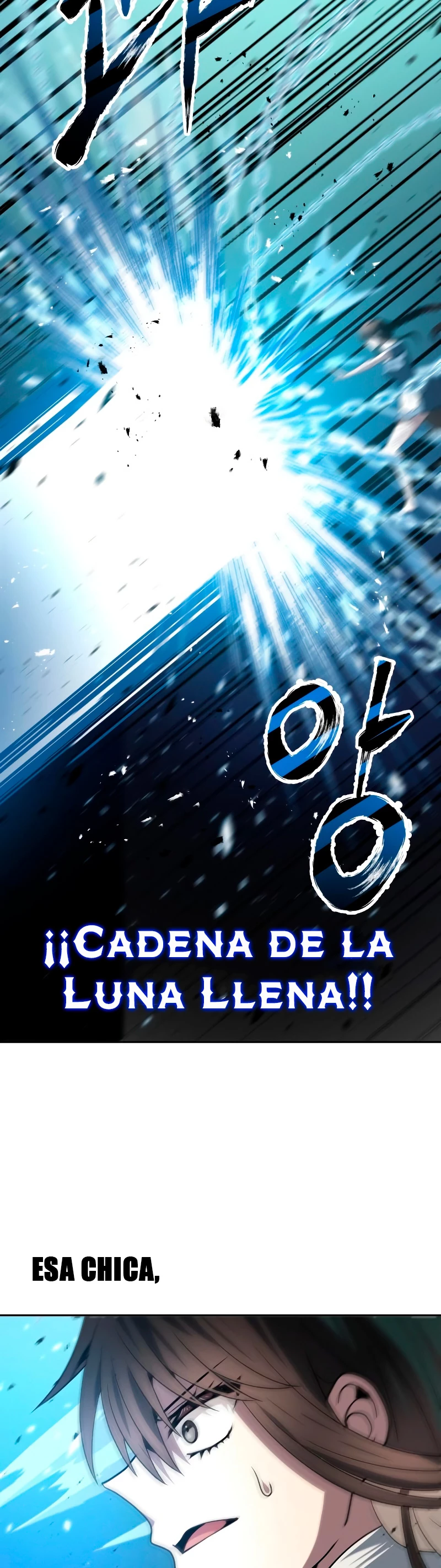 Regresando al Otro Mundo una vez mas. Capítulo 58 - Page 38