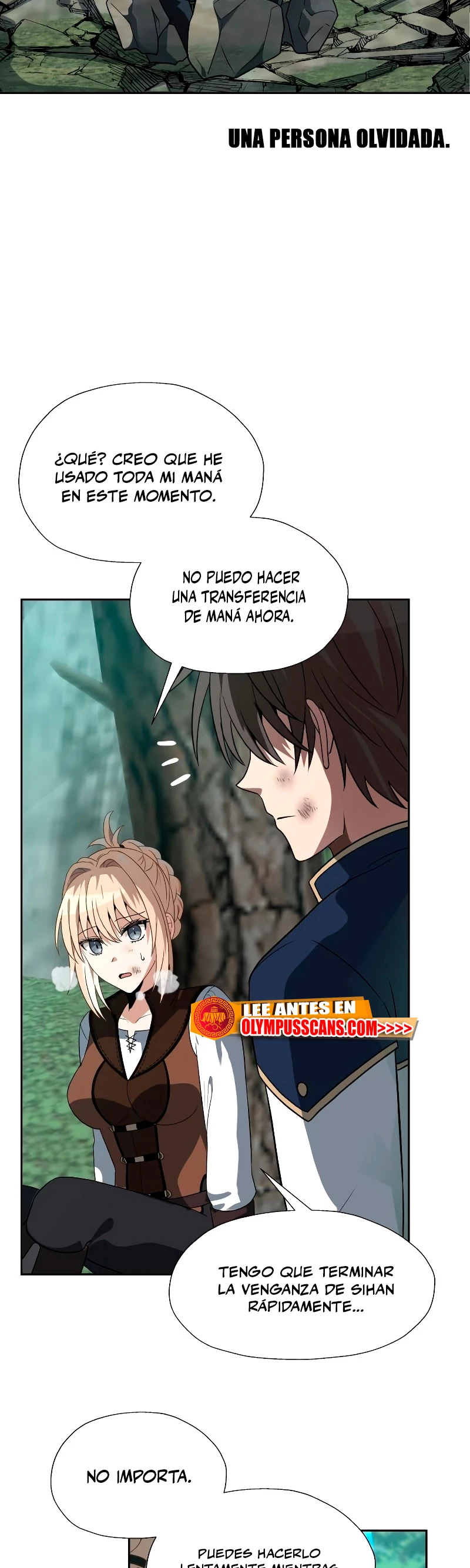 Regresando al Otro Mundo una vez mas. Capítulo 59 - Page 17