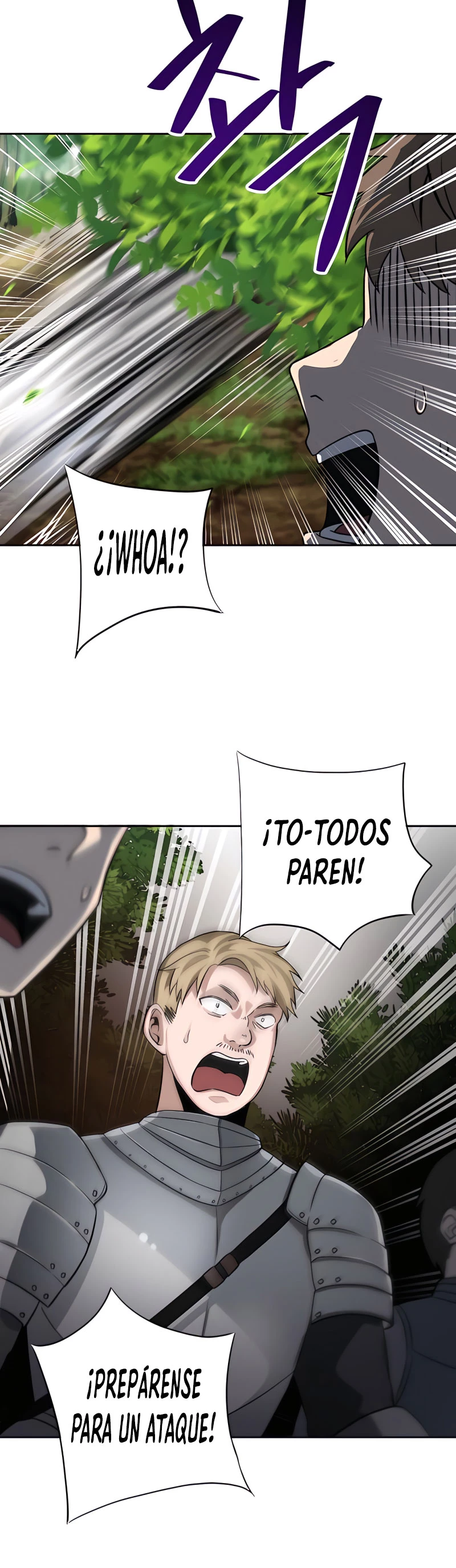 Regresando al Otro Mundo una vez mas. Capítulo 6 - Page 34