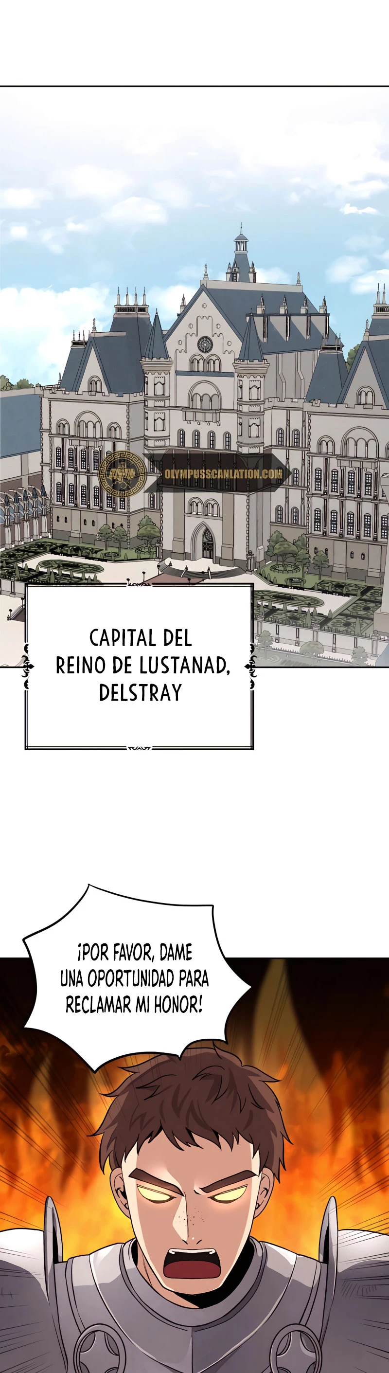 Regresando al Otro Mundo una vez mas. Capítulo 6 - Page 4