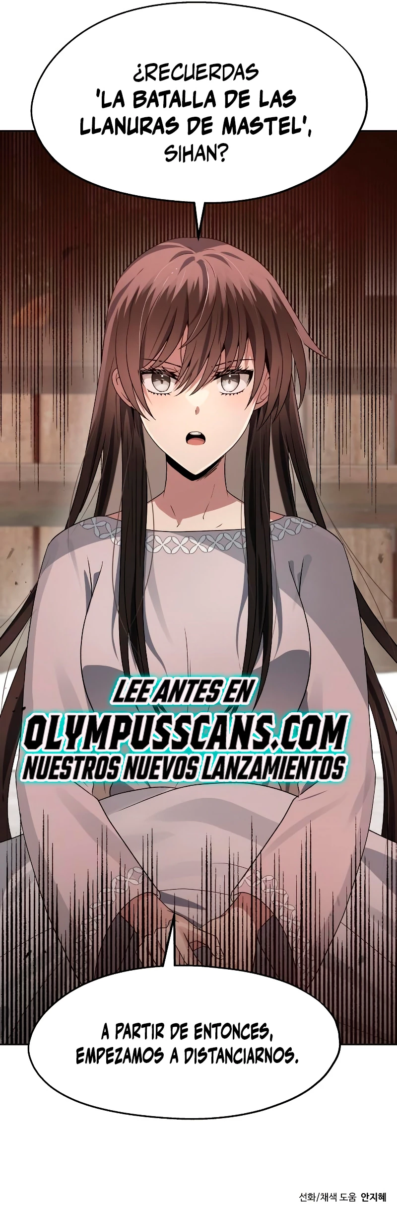 Regresando al Otro Mundo una vez mas. Capítulo 60 - Page 38