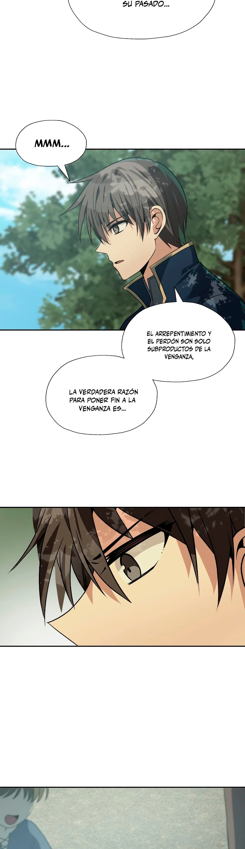 Regresando al Otro Mundo una vez mas. Capítulo 63 - Page 31