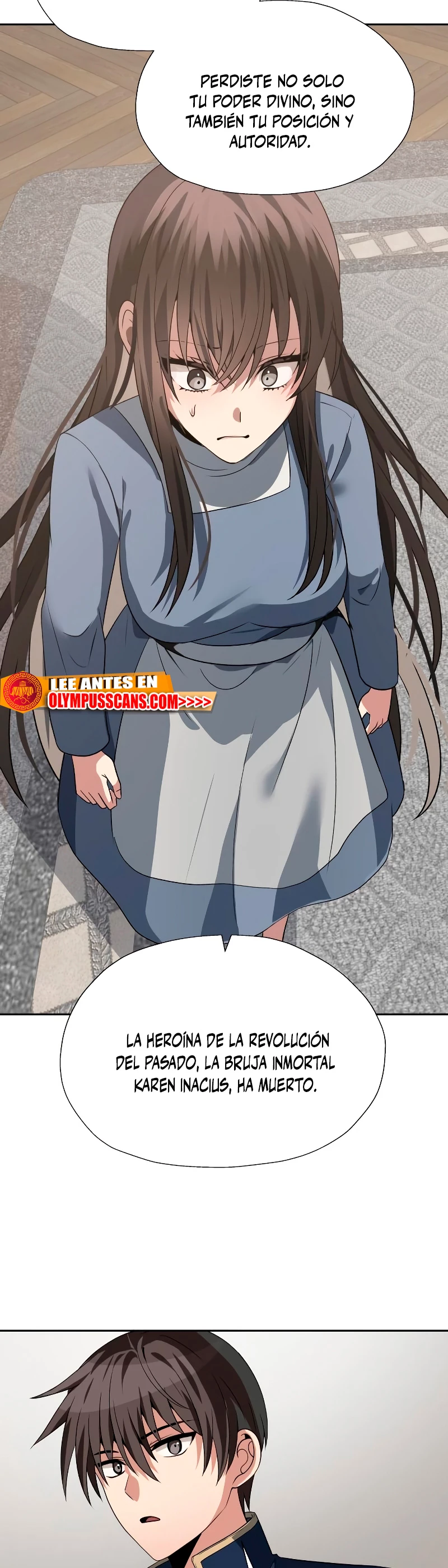 Regresando al Otro Mundo una vez mas. Capítulo 63 - Page 36